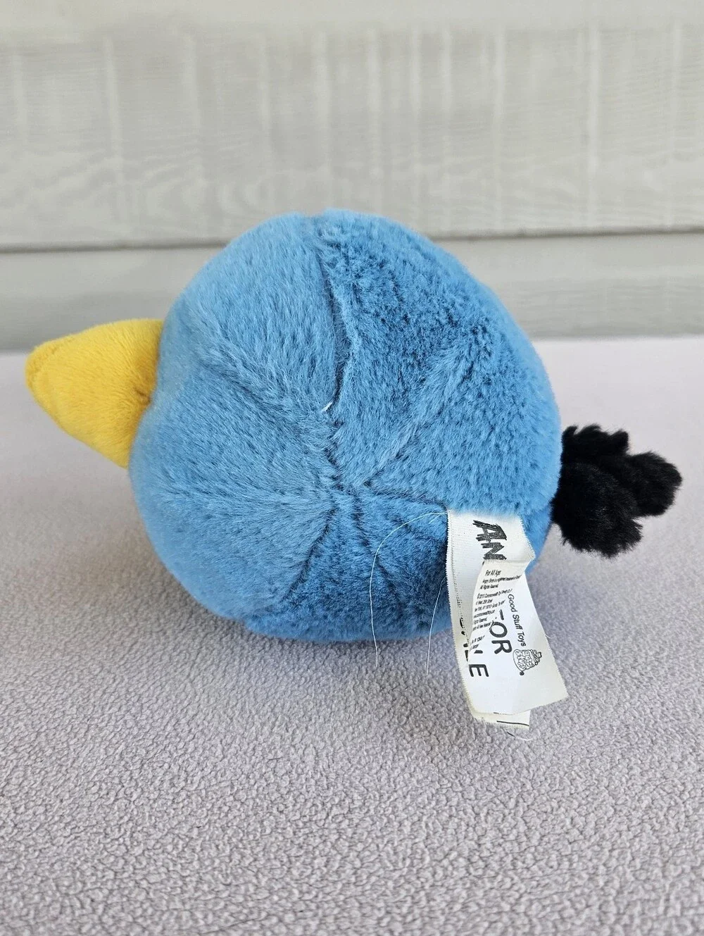 Commonwealth angry birds